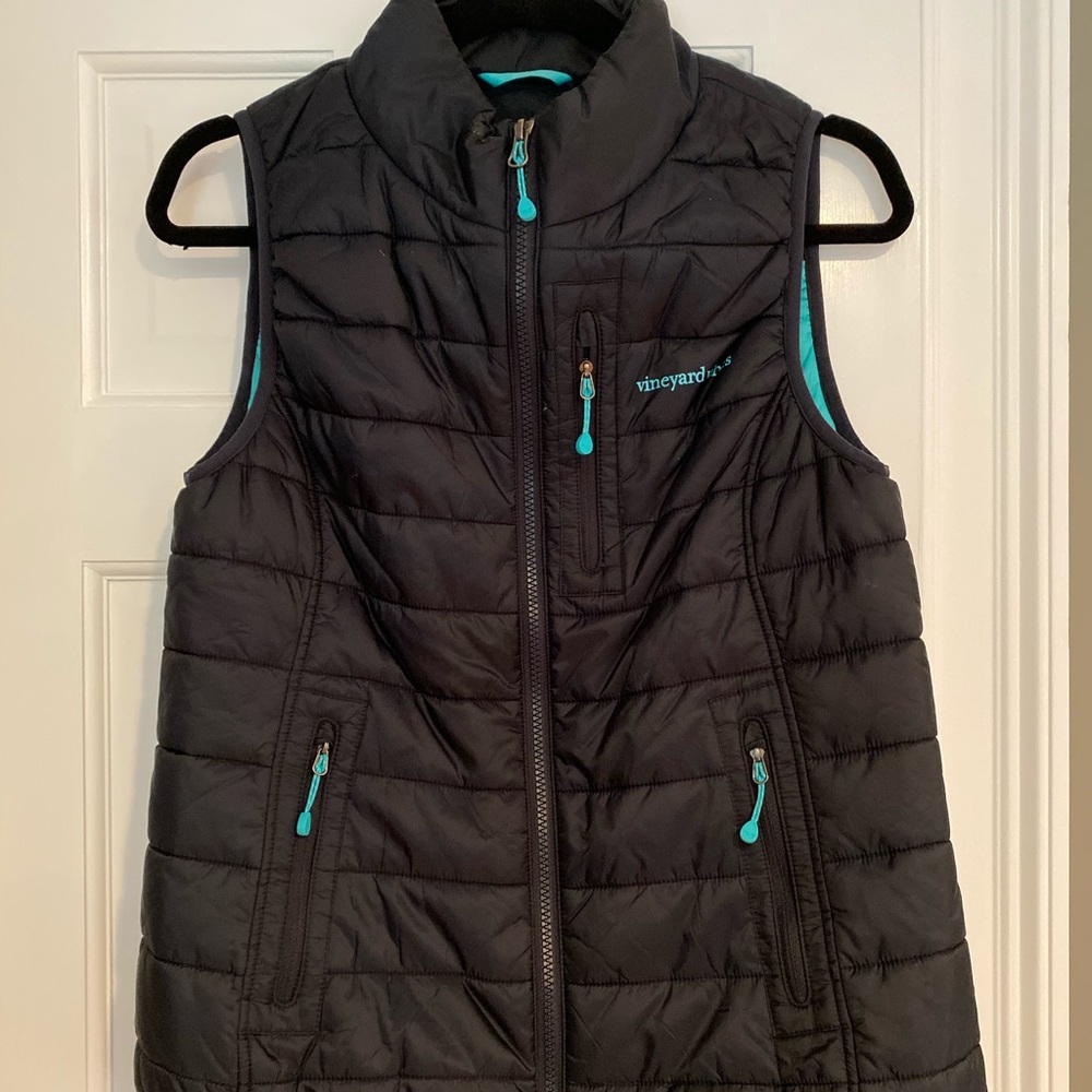 Vineyard Vines PRACTICALLY BRAND NEW Vest XS